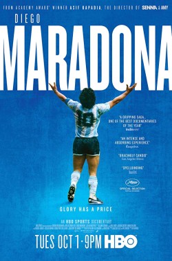 Diego Maradona (2019 - English)